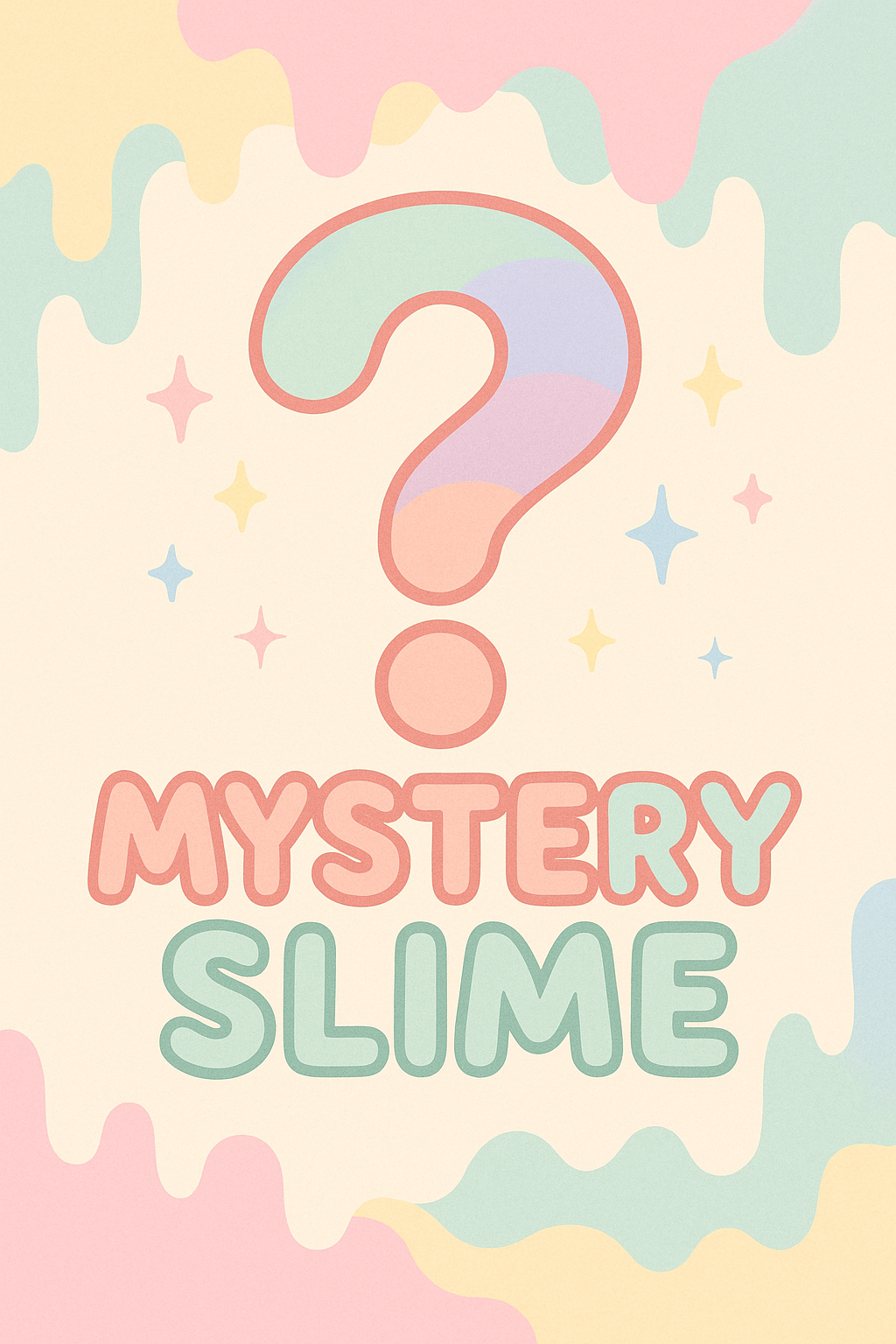 Mystery Slime