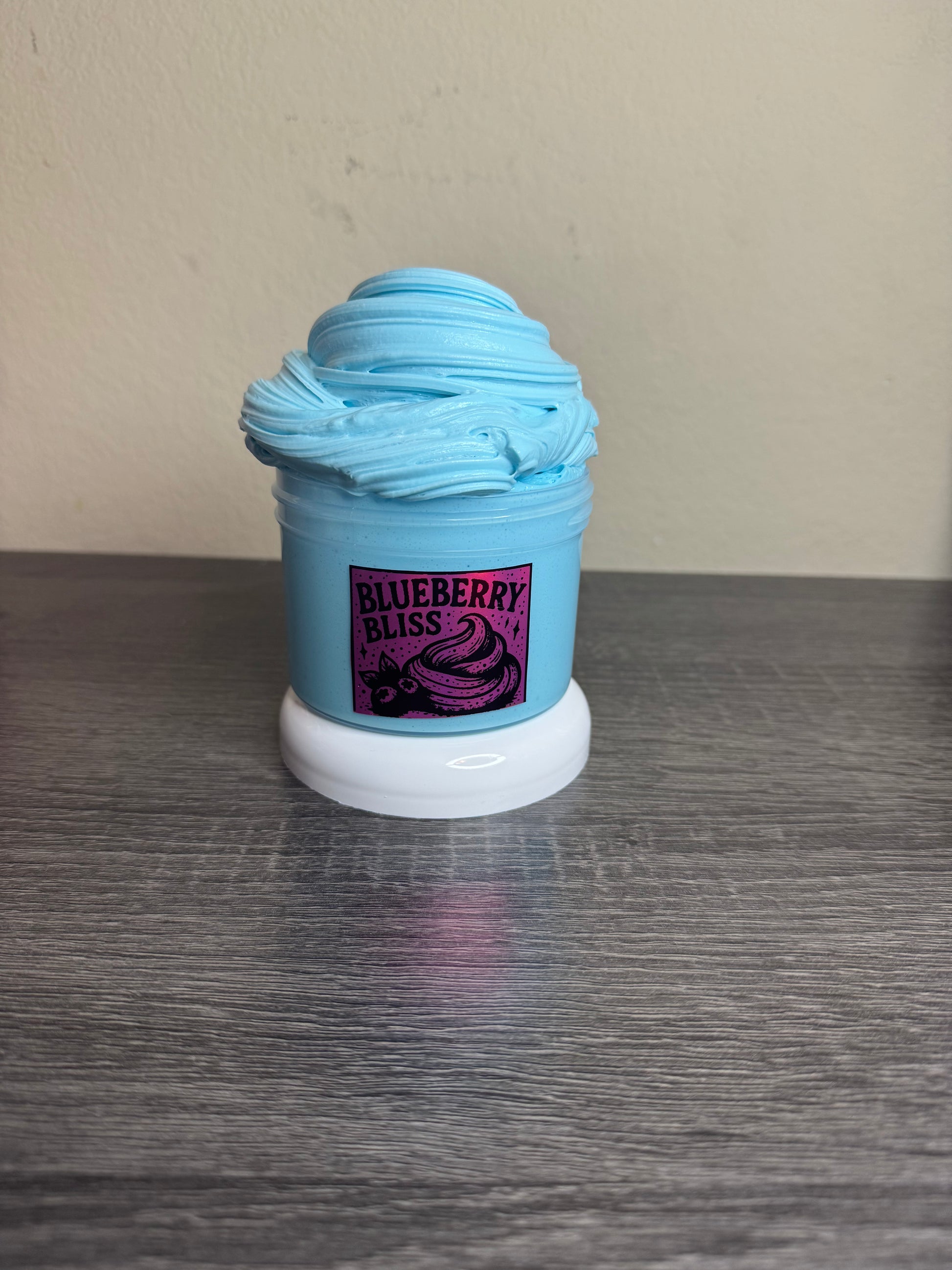 Blueberry Bliss