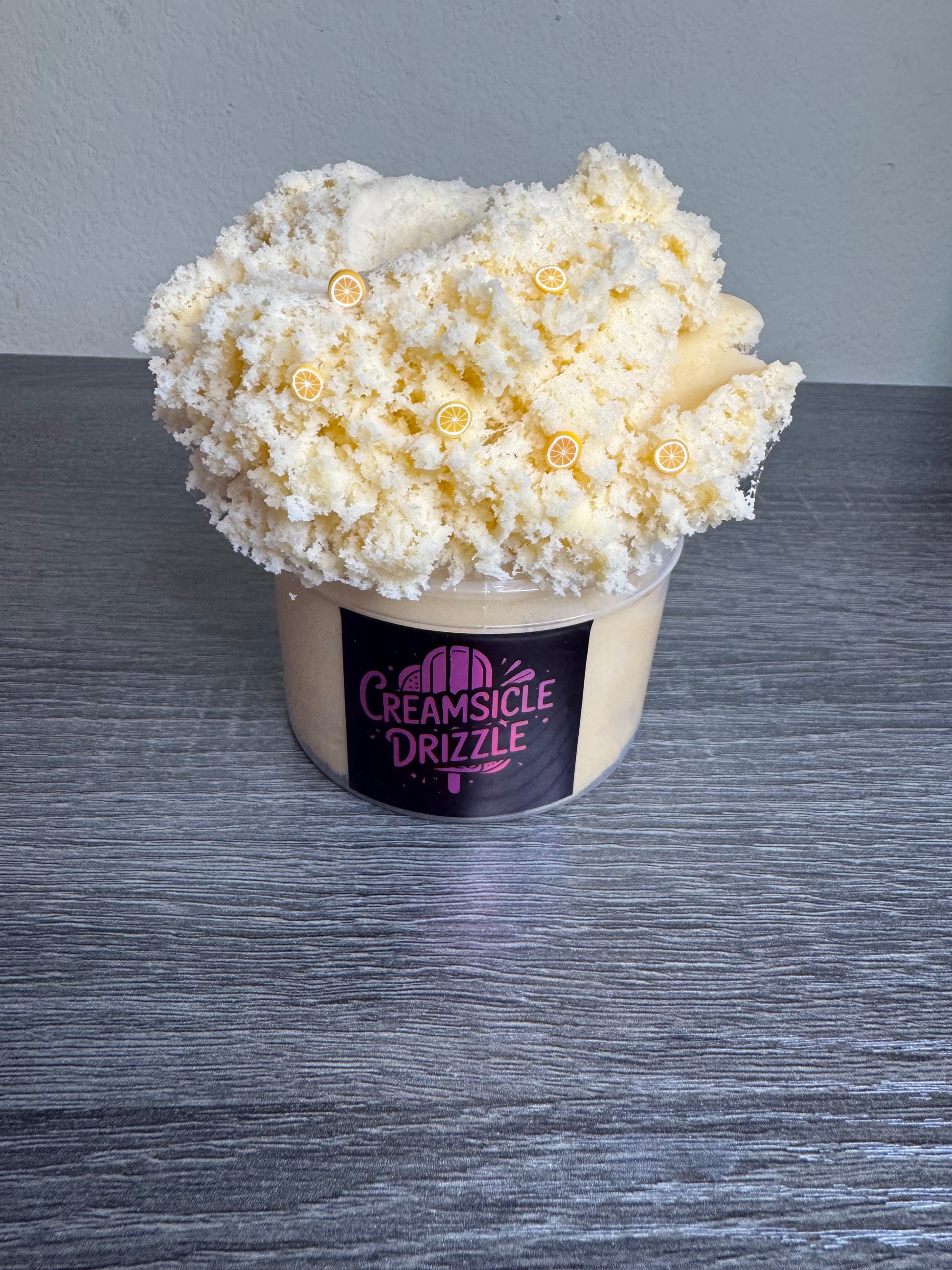 Creamsicle Drizzle